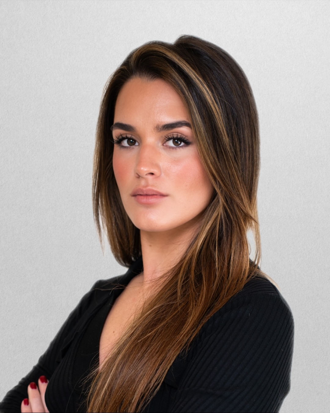 Portrait of Paloma Rodiles Marín